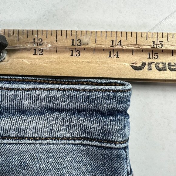 Kut From The Kloth Jeans Women's 28x26* Kelsey Ankle Flare High Rise Denim Tag 4 - Picture 16 of 16